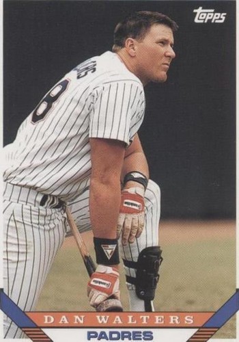 1993 Topps - Dan Walters #273