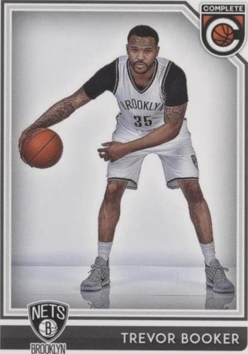 2016-17 Panini Complete - Trevor Booker #210