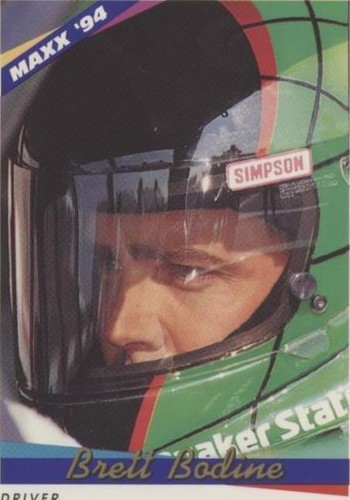 1994 Maxx - Brett Bodine #26