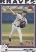 2004 Topps - John Smoltz #45