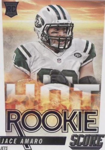 2014 Score Jace Amaro #HR30