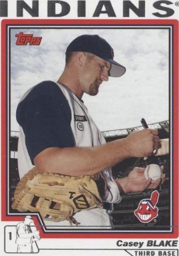 2004 Topps - Casey Blake #577
