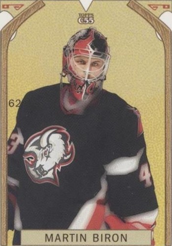 2003-04 Topps C55 - Martin Biron #62