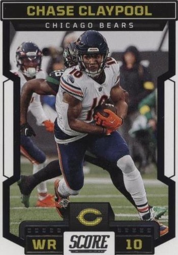 2023 Score Chase Claypool #103