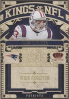 2010 Panini Crown Royale Wes Welker #10