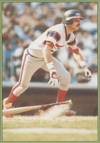 1986 Topps - Ozzie Guillen #58