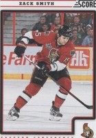 2012-13 Score - Zack Smith #340
