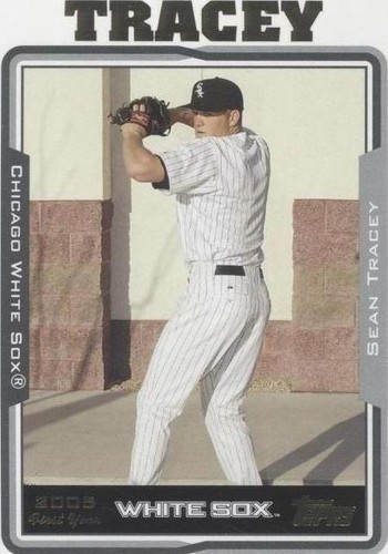 2005 Topps Updates & Highlights - Sean Tracey #UH261