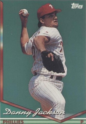 1994 Topps - Danny Jackson #199