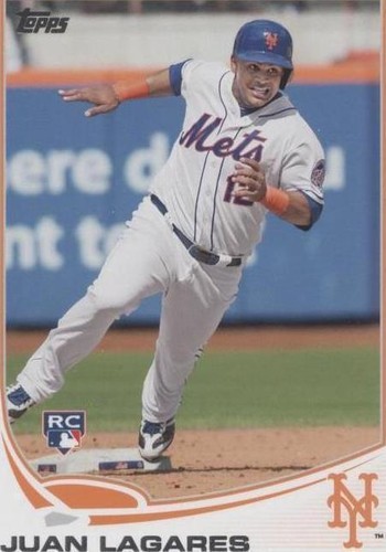 2013 Topps Update Series - Juan Lagares #US199