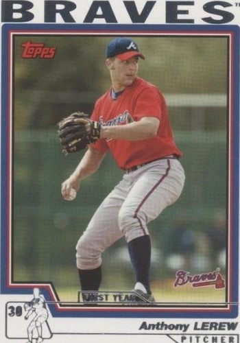 2004 Topps - Anthony Lerew #298