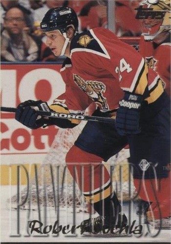 1995-96 Topps - Robert Svehla #257