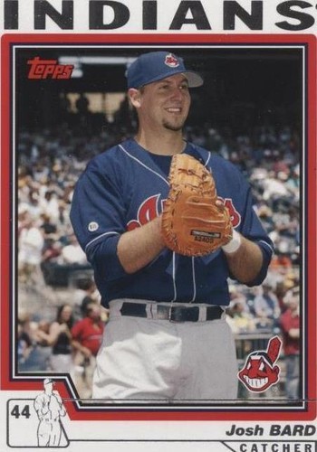 2004 Topps - Josh Bard #609