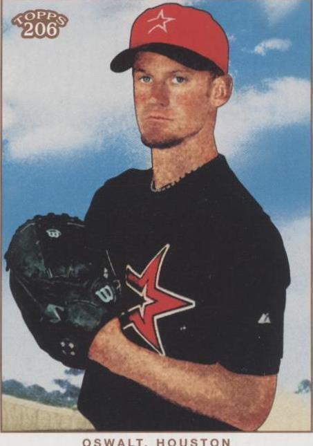 2002 Topps 206 - Roy Oswalt #252