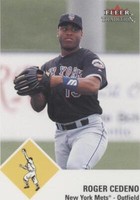 2003 Fleer Tradition - Roger Cedeno #118