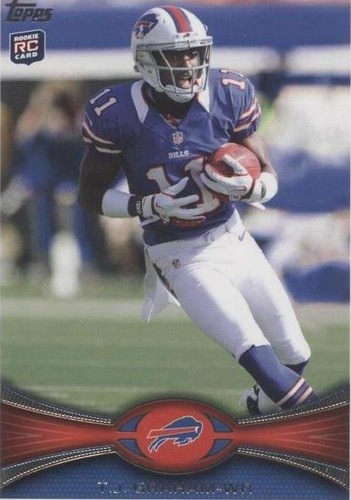 2012 Topps T.J. Graham #37