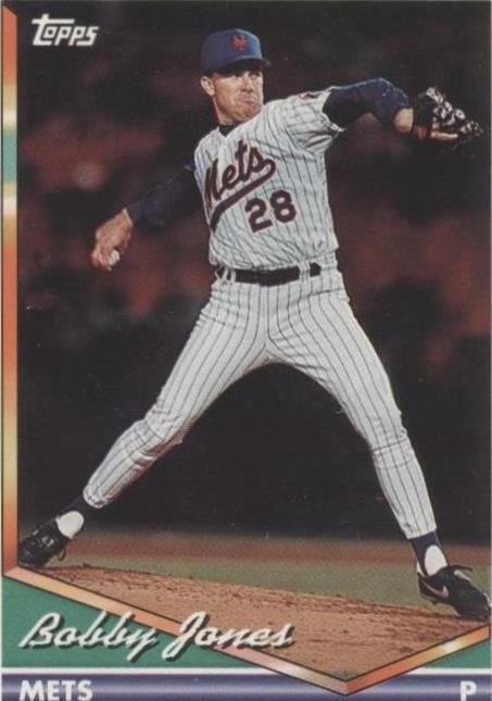 Topps 1994 - Bobby Jones #539