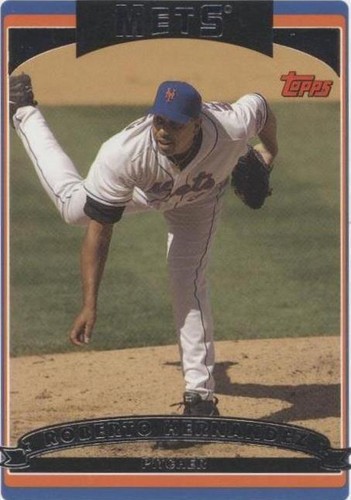 2006 Topps Updates & Highlights - Roberto Hernandez #UH101
