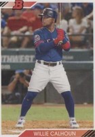 2020 Bowman Heritage - Willie Calhoun #14