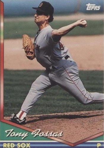 1994 Topps - Tony Fossas #378