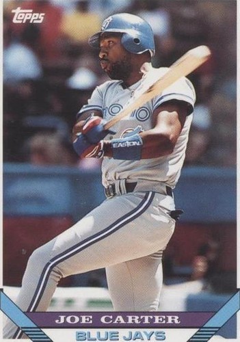1993 Topps - Joe Carter #350