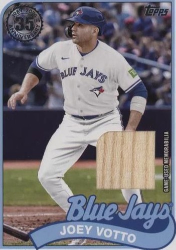 2024 Topps Update Series - Joey Votto #89RU-JV