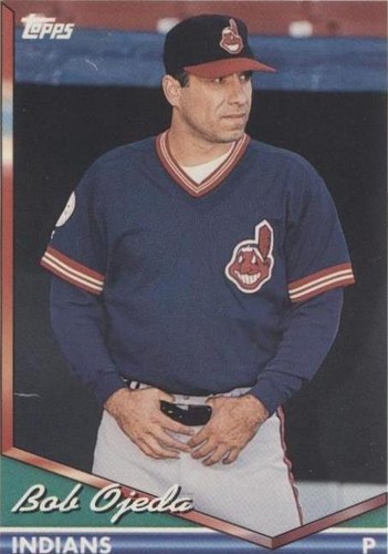 1994 Topps - Bob Ojeda #93