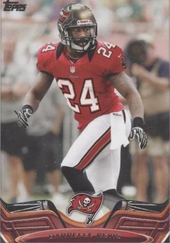 2013 Topps Darrelle Revis #60