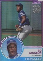 2018 Topps - Bo Jackson #127