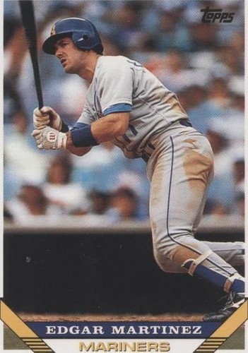 1993 Topps - Edgar Martinez #315