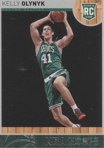 2013-14 NBA Hoops - Kelly Olynyk #273