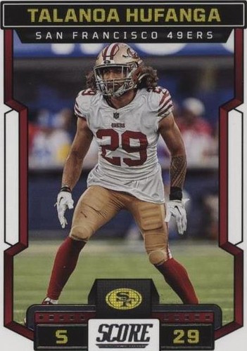 サンフランシスコ・49ers HUFANGA 29 ユニフォーム M サンフランシスコ