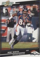 2004 Score Rod Smith #92