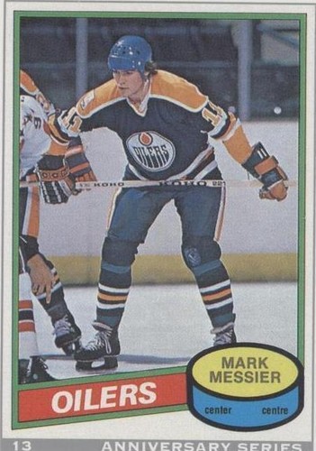 1992-93 O-Pee-Chee - Mark Messier #13