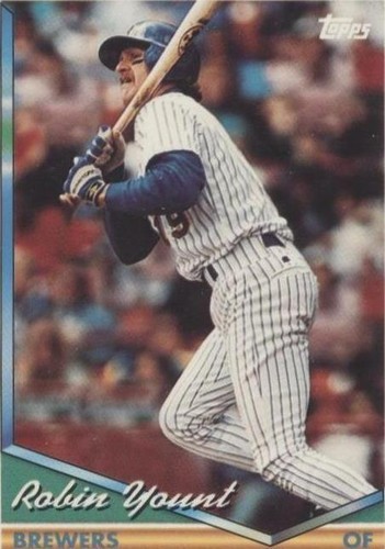 1994 Topps - Robin Yount #310