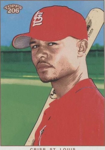 2002 Topps 206 - Coco Crisp #138