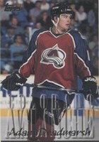 1995-96 Topps - Adam Deadmarsh #288