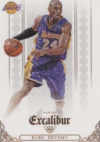 2014-15 Panini Excalibur - Kobe Bryant #59