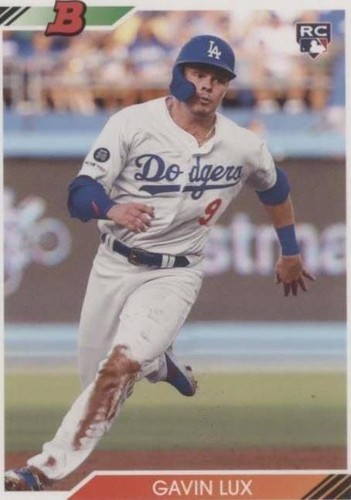 2020 Bowman Heritage - Gavin Lux #71