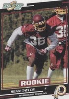 2004 Score Sean Taylor #375