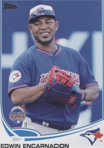 2013 Topps Update Series - Edwin Encarnacion #US31