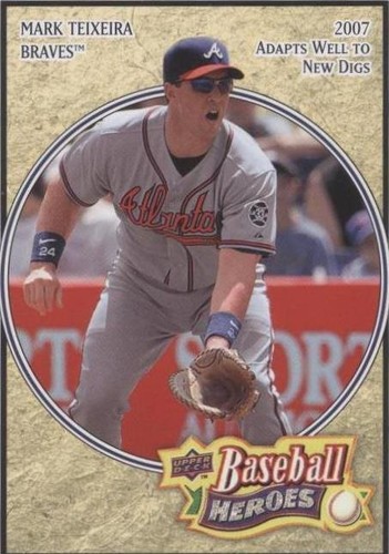 1991 Upper Deck Baseball Heroes 9 Card Set | eBay