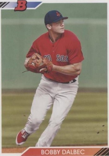2020 Bowman Heritage - Bobby Dalbec #BHP-86