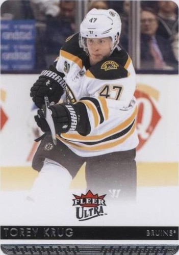 2014-15 Fleer Ultra - Torey Krug #12