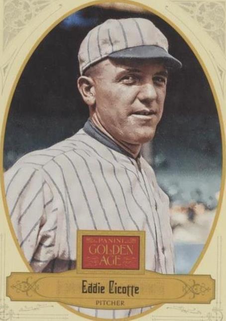2012 Panini Golden Age - Eddie Cicotte #13