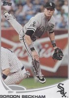 2013 Topps - Gordon Beckham #215