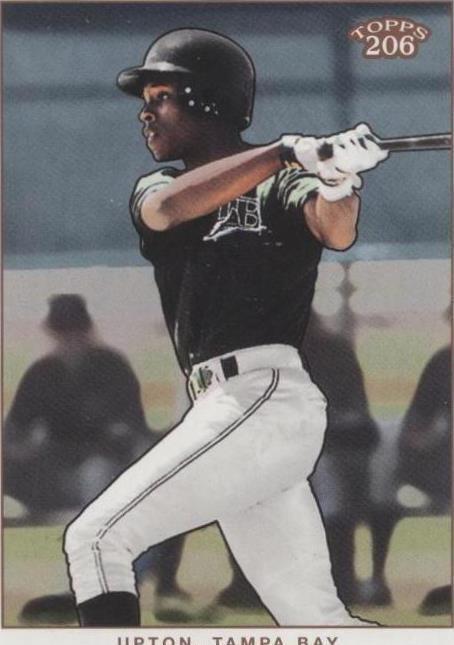 2002 Topps 206 - B.J. Upton #430