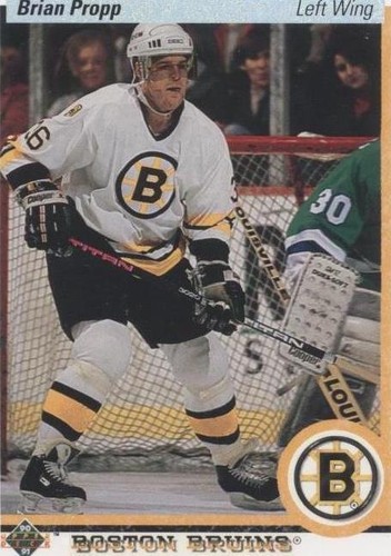 1990-91 Upper Deck - Brian Propp #2