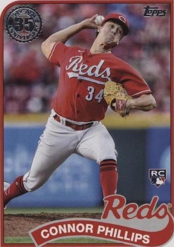 2024 Topps Update Series - Connor Phillips #89US-21