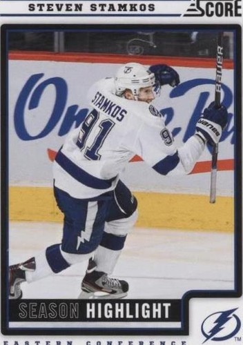 2012-13 Score - Steven Stamkos #28